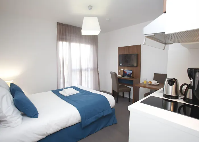 Apart-hotel Odalys - Centre 3*