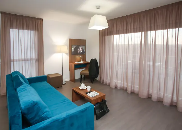 Apart-hotel Odalys - Centre