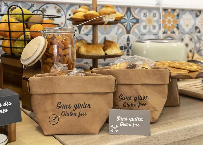 Odalys - Centre 3* Metz