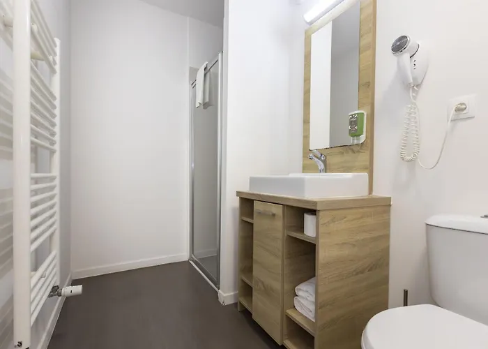 Aparthotel Odalys - Centre