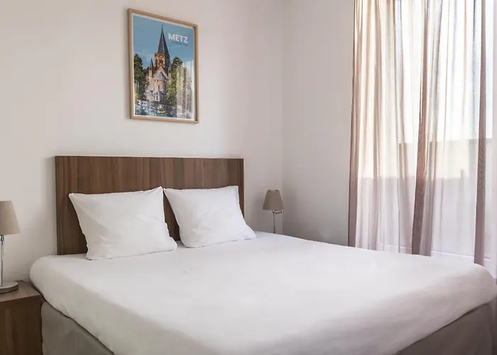 Odalys - Centre Aparthotel 3*