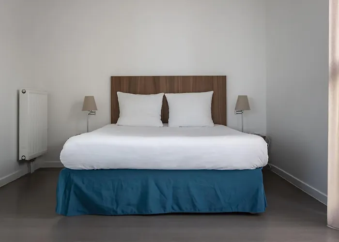 Odalys - Centre Aparthotel Mety