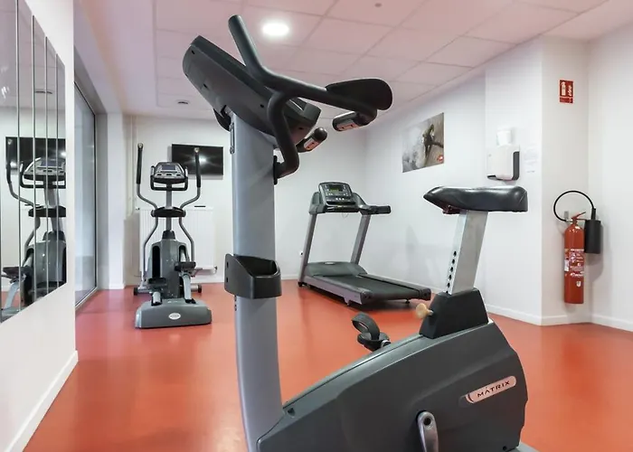 Odalys - Centre 3* Metz