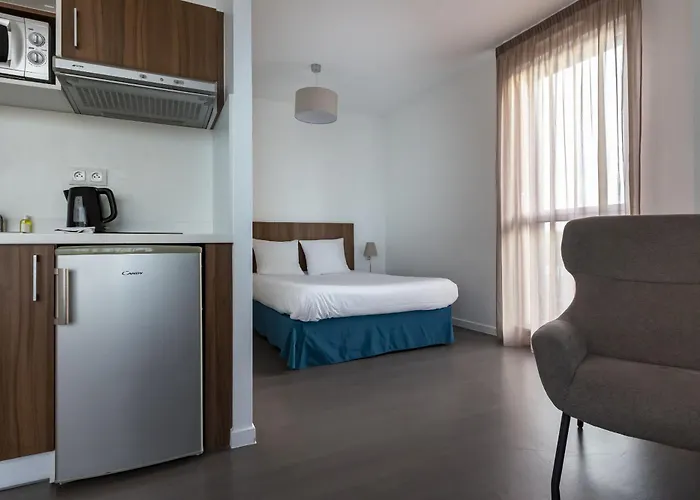 Odalys - Centre Aparthotel