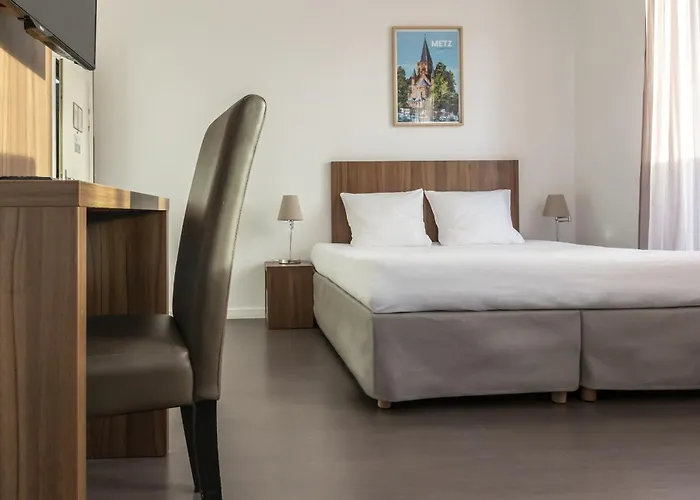 Aparthotel Odalys - Centre