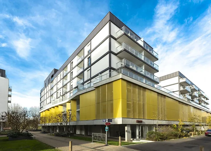 Odalys - Centre Apart-hotel 3*