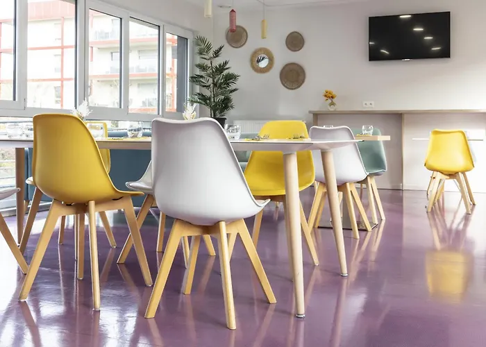 Odalys - Centre Aparthotel Metz