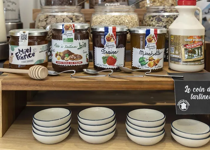 Odalys - Centre Aparthotel 3*