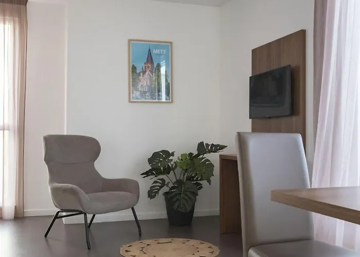 Aparthotel Odalys - Centre Mety