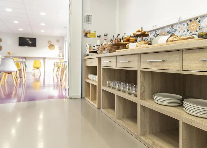 Odalys - Centre Aparthotel Mety