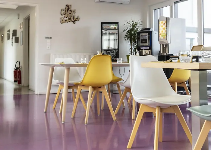 Odalys - Centre Aparthotel