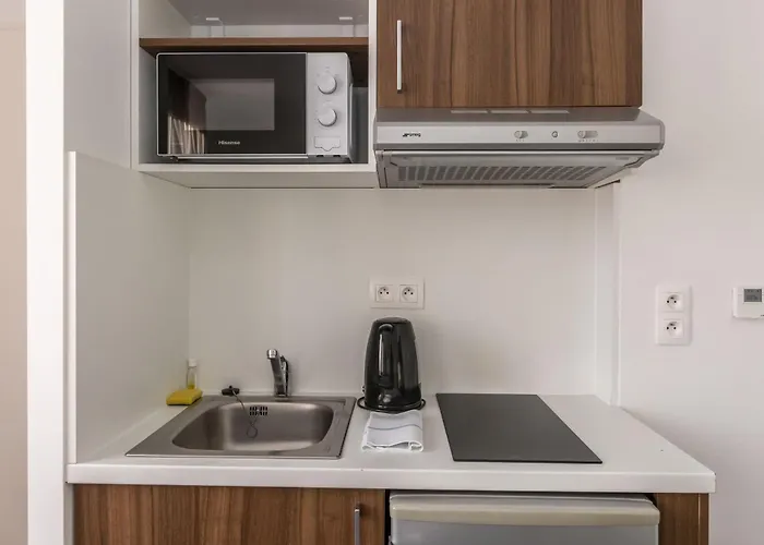 Odalys - Centre Aparthotel 3*