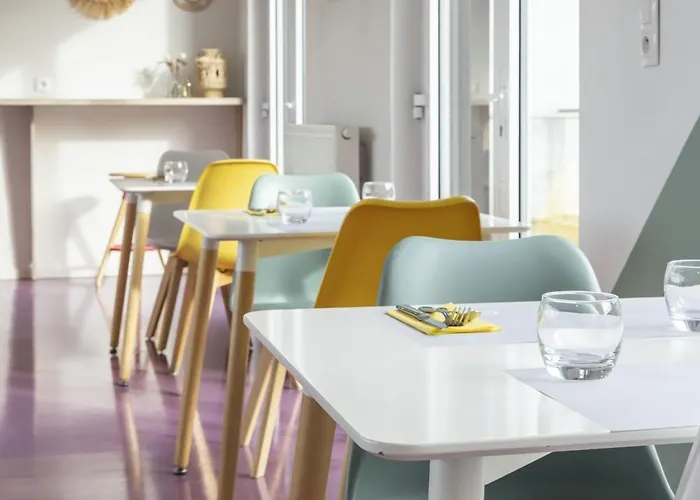 Odalys - Centre Aparthotel Mety