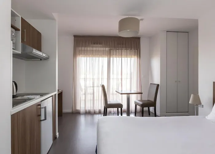 Odalys - Centre Aparthotel 3*