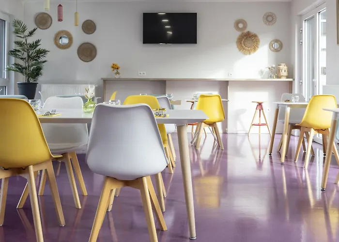 Aparthotel Odalys - Centre 3*