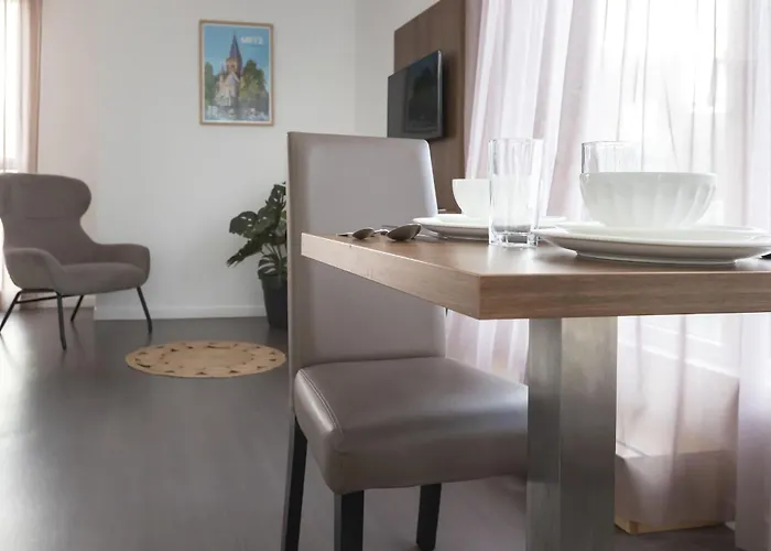 Odalys - Centre Aparthotel Mety