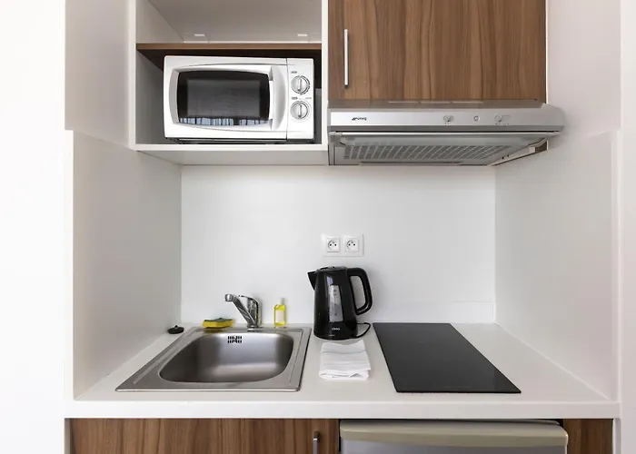 Aparthotel Odalys - Centre Metz