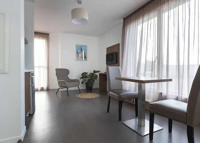 Odalys - Centre 3* Metz