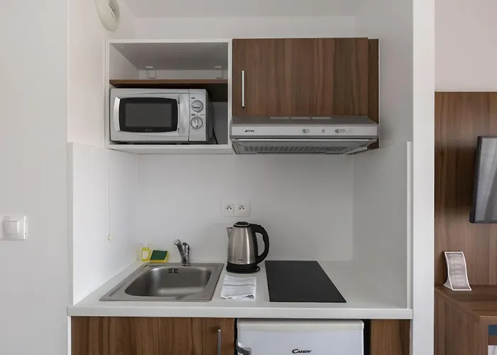 Odalys - Centre Aparthotel