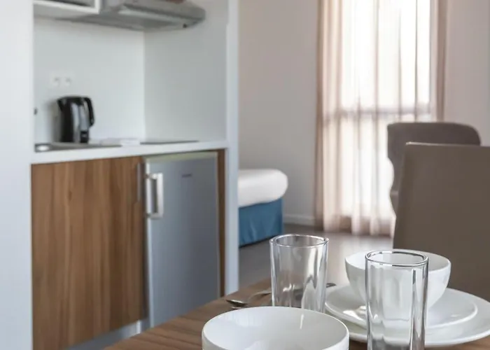 Aparthotel Odalys - Centre