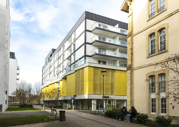 Odalys - Centre Apart-hotel 3*