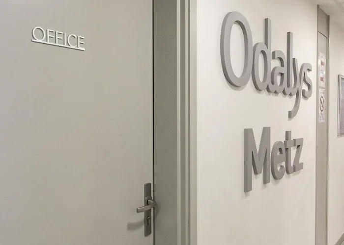 Aparthotel Odalys - Centre 3*