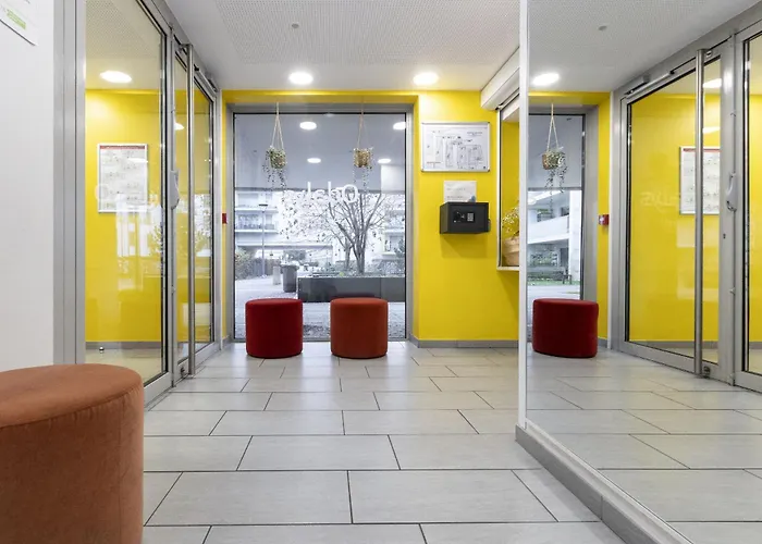 Odalys - Centre Aparthotel Metz