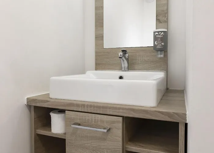 Apart-hotel Odalys - Centre Metz