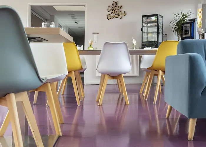 Odalys - Centre 3* Metz