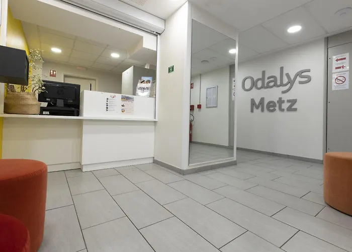 Odalys - Centre Aparthotel